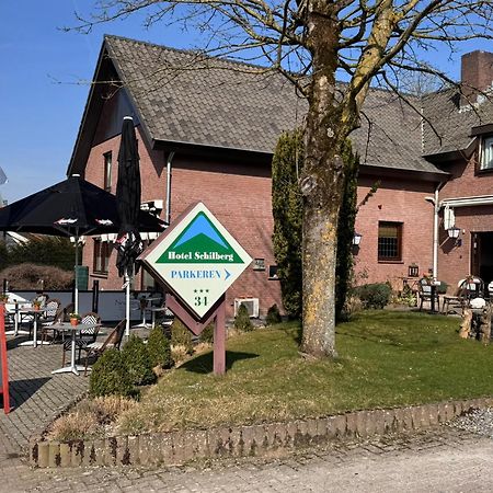 Hotel Schilberg Slenaken Exterior foto