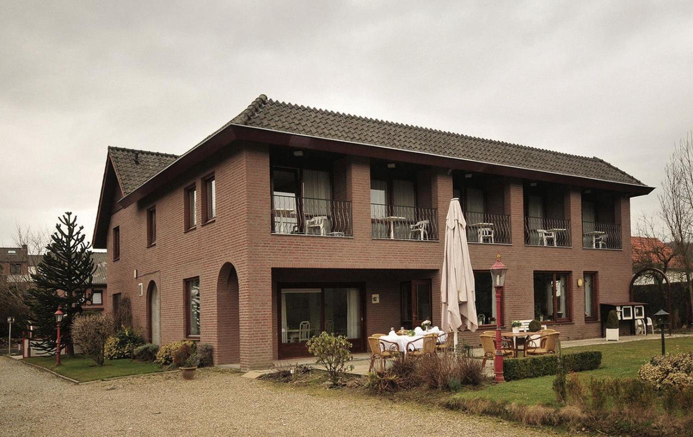 Hotel Schilberg Slenaken Exterior foto