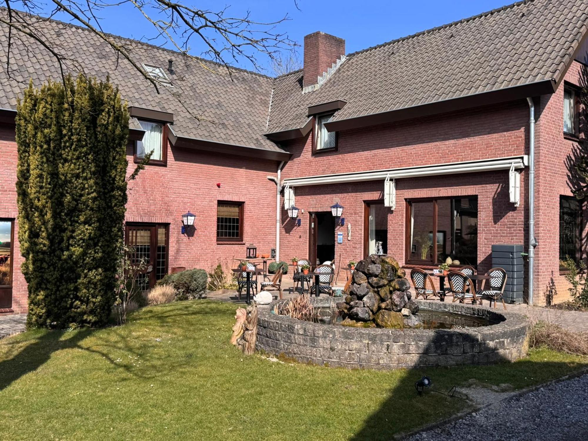 Hotel Schilberg Slenaken Exterior foto